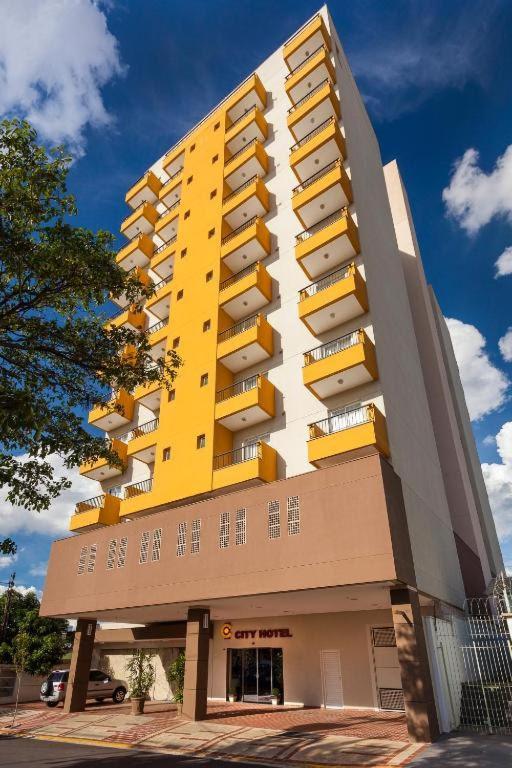 City Bauru Reserve Agora Exteriér fotografie