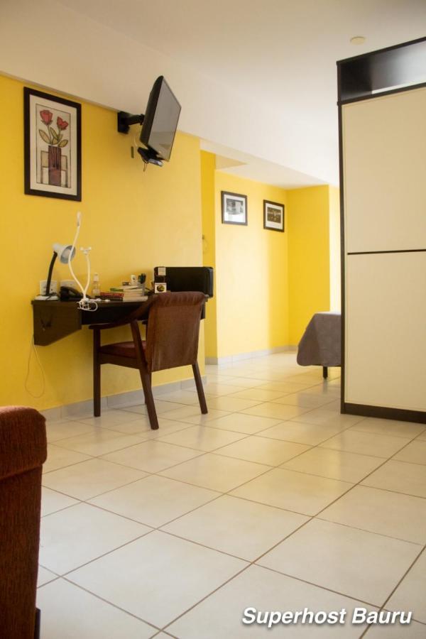 City Bauru Reserve Agora Exteriér fotografie