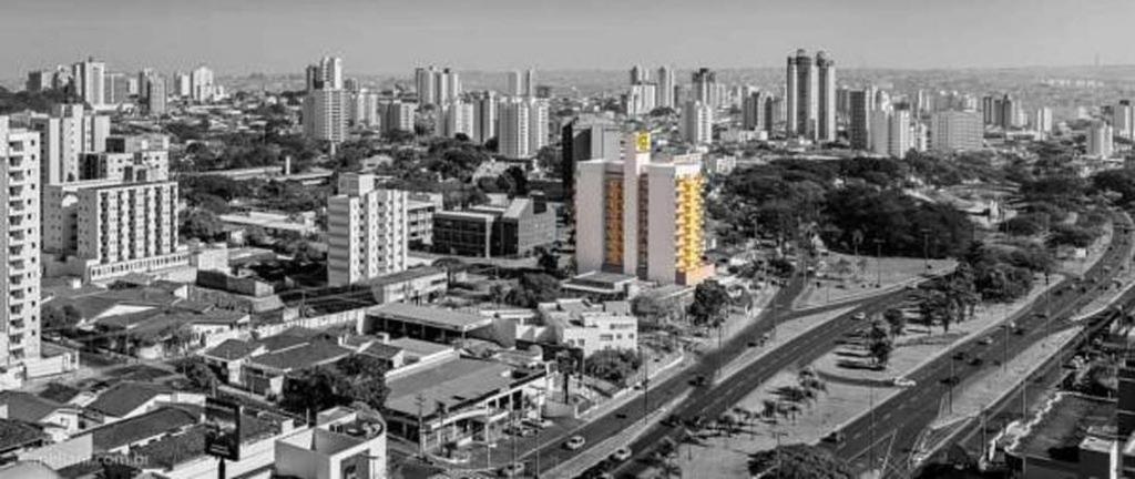 City Bauru Reserve Agora Exteriér fotografie