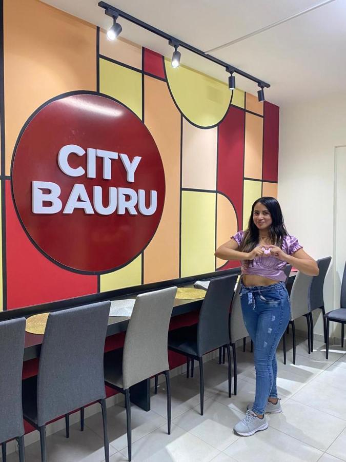 City Bauru Reserve Agora Exteriér fotografie