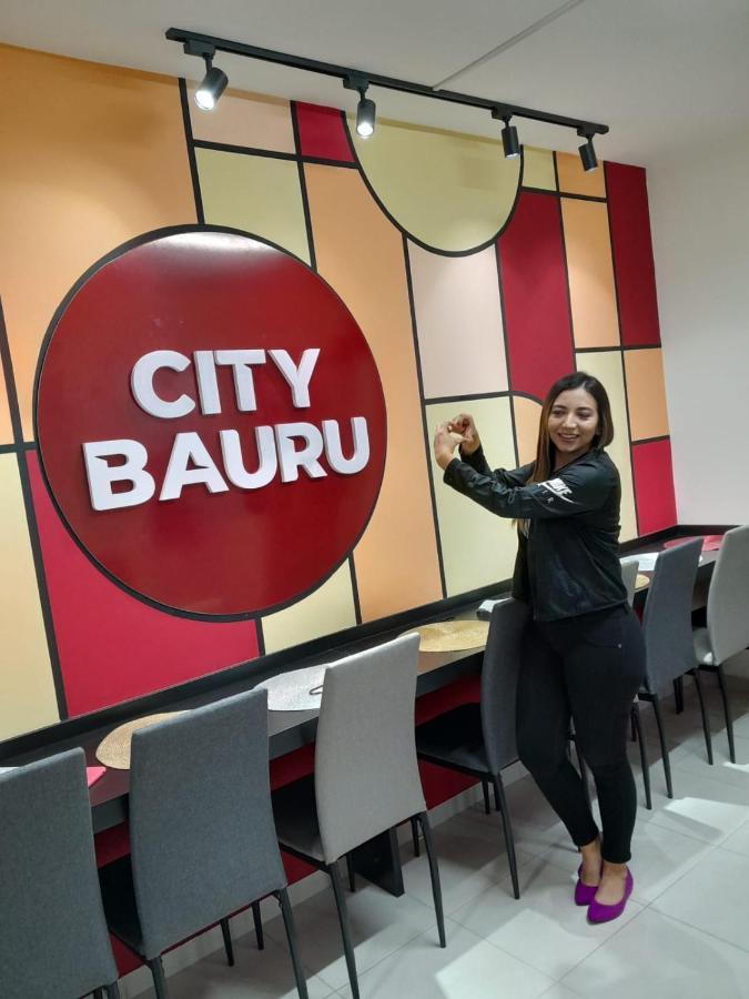 City Bauru Reserve Agora Exteriér fotografie