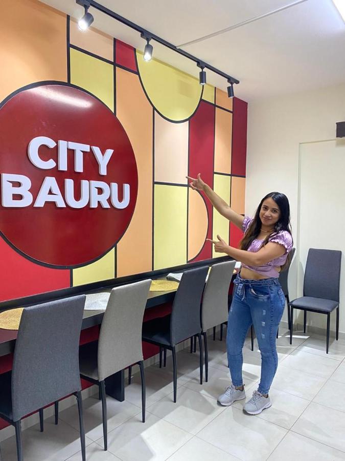 City Bauru Reserve Agora Exteriér fotografie