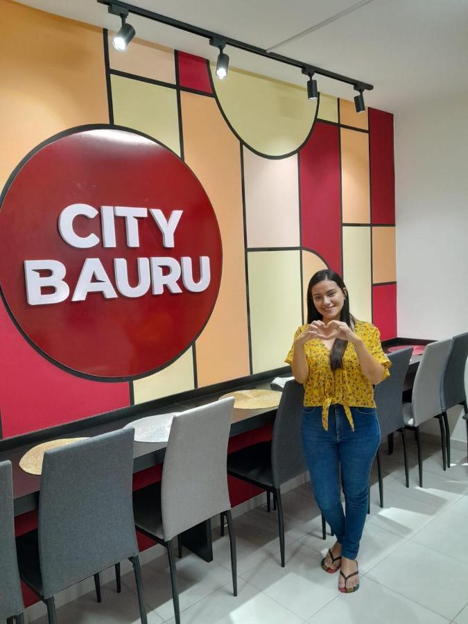 City Bauru Reserve Agora Exteriér fotografie