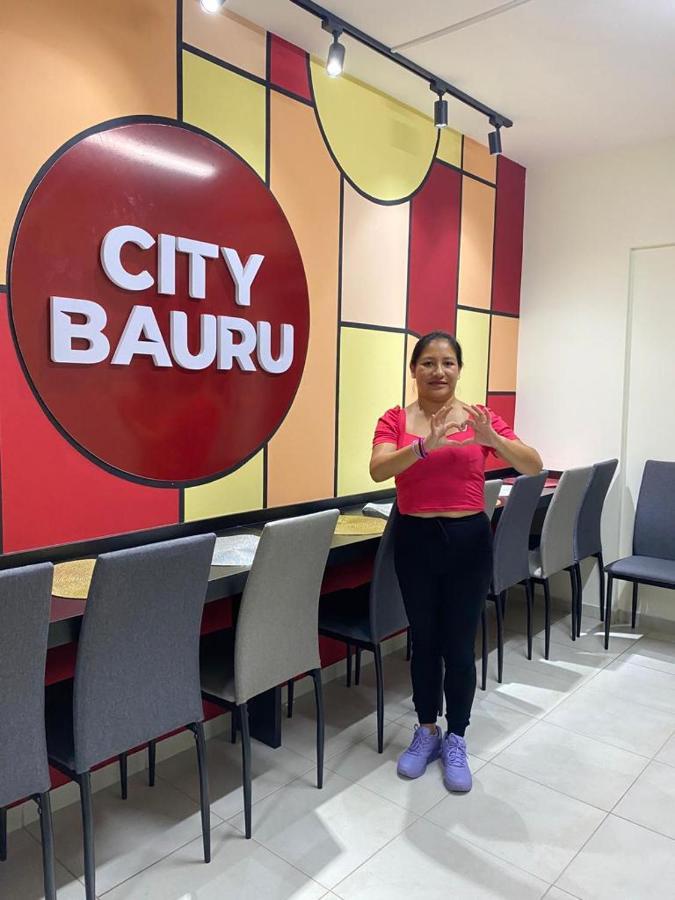 City Bauru Reserve Agora Exteriér fotografie