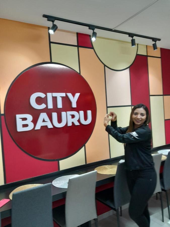 City Bauru Reserve Agora Exteriér fotografie