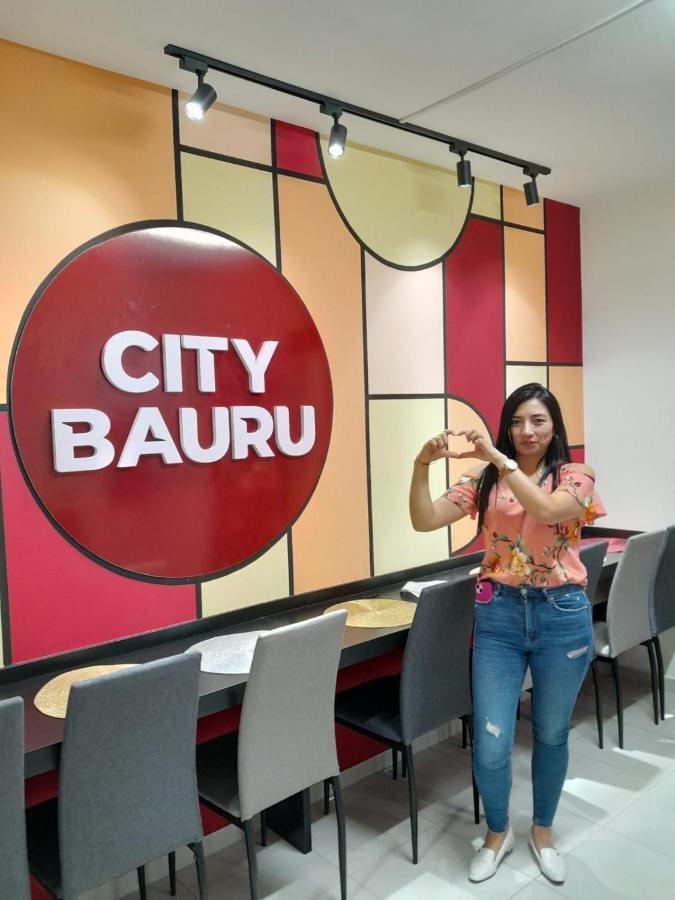 City Bauru Reserve Agora Exteriér fotografie
