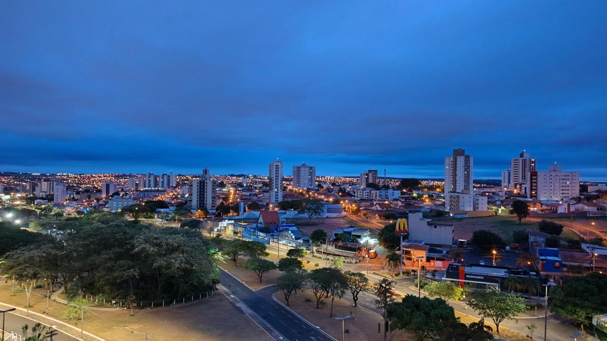 City Bauru Reserve Agora Exteriér fotografie